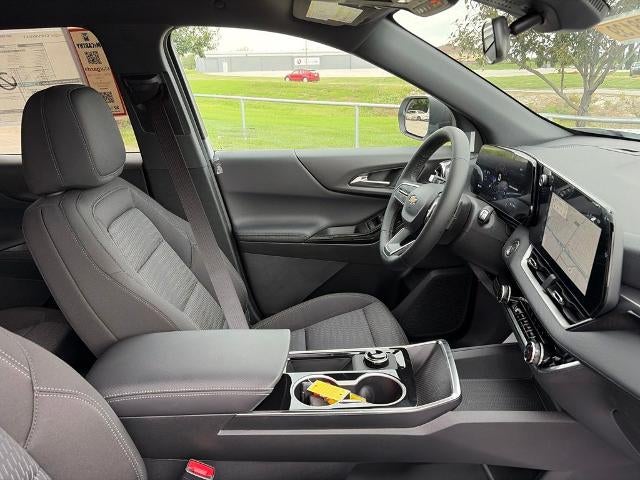 2027 Chevrolet Equinox FWD LT