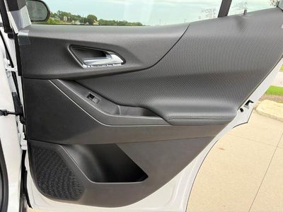 2027 Chevrolet Equinox FWD LT