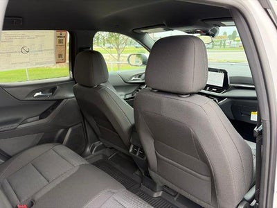2027 Chevrolet Equinox FWD LT