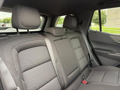 2027 Chevrolet Equinox FWD LT