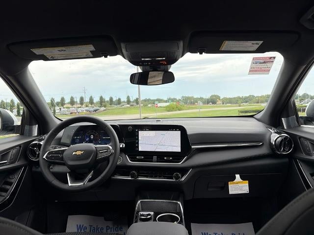 2027 Chevrolet Equinox FWD LT