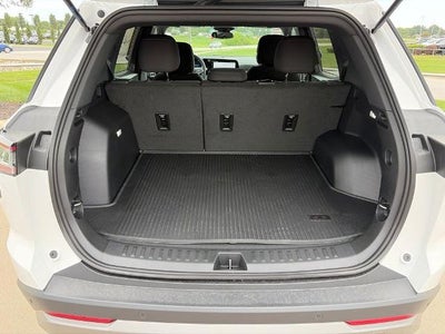 2027 Chevrolet Equinox FWD LT