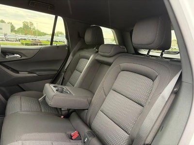 2027 Chevrolet Equinox FWD LT