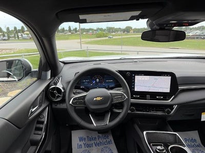 2027 Chevrolet Equinox FWD LT