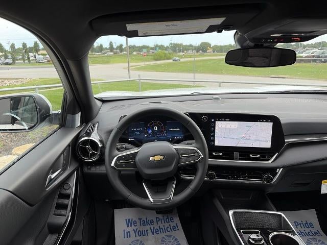 2027 Chevrolet Equinox FWD LT