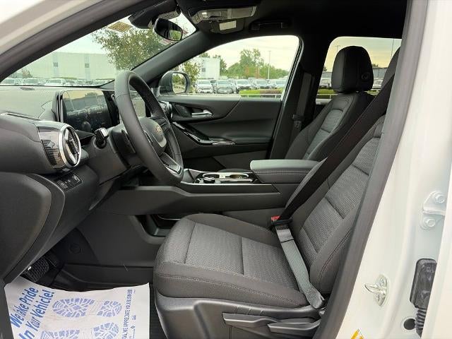 2027 Chevrolet Equinox FWD LT