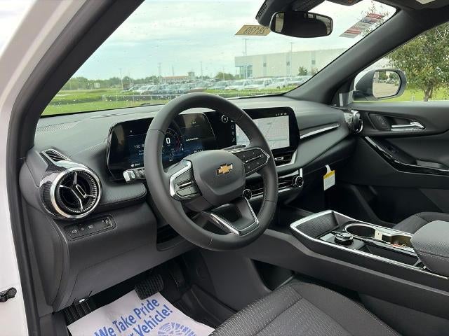 2027 Chevrolet Equinox FWD LT