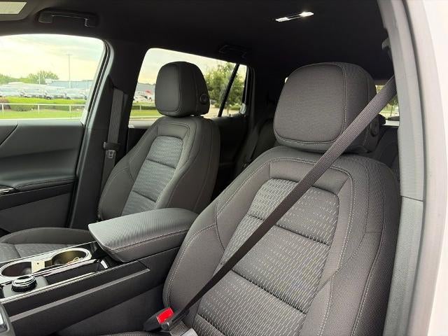 2027 Chevrolet Equinox FWD LT