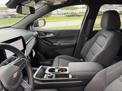 2027 Chevrolet Equinox FWD LT