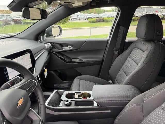 2027 Chevrolet Equinox FWD LT