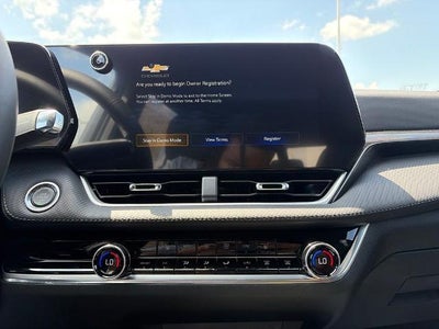 2027 Chevrolet Equinox FWD LT