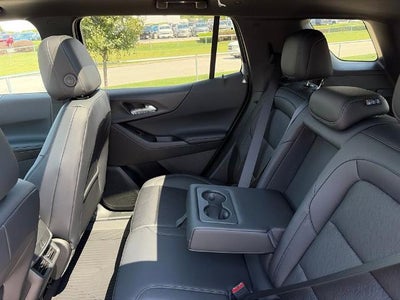2027 Chevrolet Equinox FWD LT