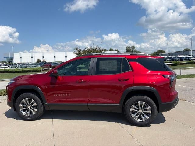 2027 Chevrolet Equinox FWD LT