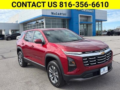 2027 Chevrolet Equinox FWD LT