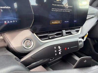 2027 Chevrolet Equinox FWD LT