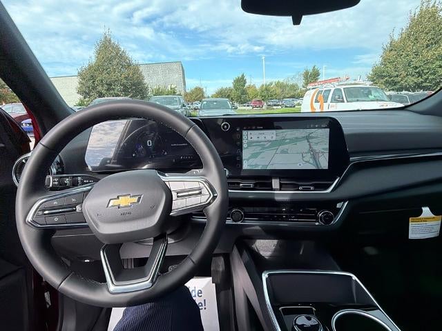2027 Chevrolet Equinox FWD LT