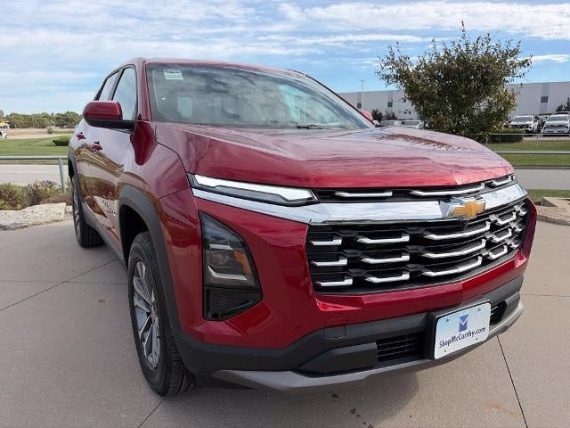 2027 Chevrolet Equinox FWD LT