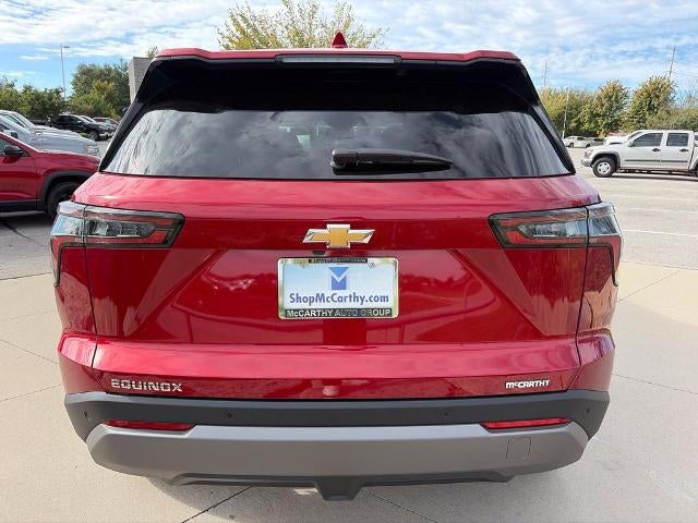 2027 Chevrolet Equinox FWD LT