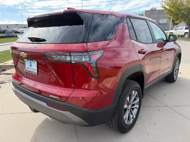2027 Chevrolet Equinox FWD LT