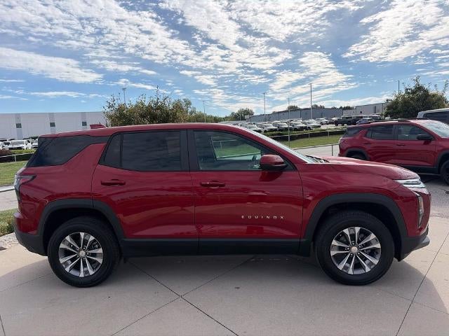 2027 Chevrolet Equinox FWD LT