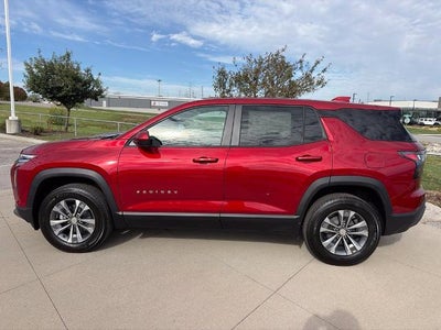 2027 Chevrolet Equinox FWD LT
