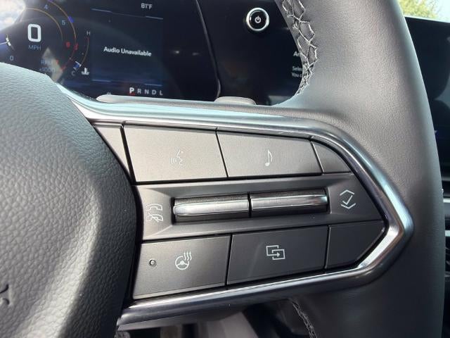 2027 Chevrolet Equinox FWD LT
