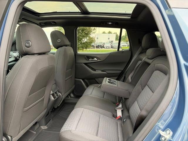 2027 Chevrolet Equinox FWD LT