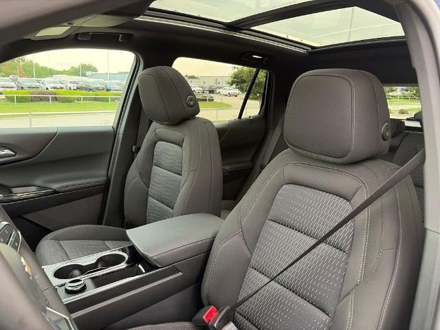 2027 Chevrolet Equinox FWD LT