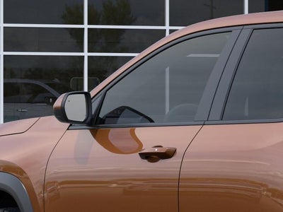 2027 Chevrolet Equinox FWD LT