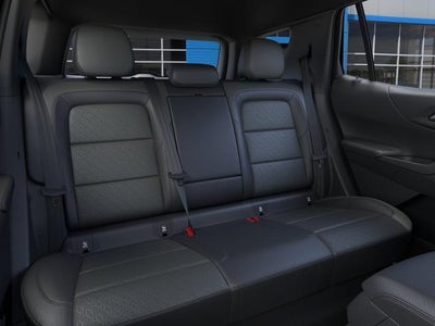 2027 Chevrolet Equinox FWD LT