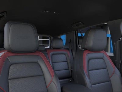 2027 Chevrolet Equinox FWD RS