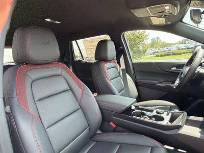 2027 Chevrolet Equinox FWD RS