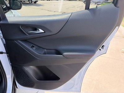 2027 Chevrolet Equinox FWD RS