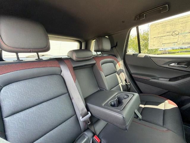 2027 Chevrolet Equinox FWD RS