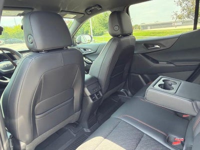 2027 Chevrolet Equinox FWD RS