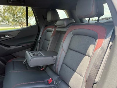 2027 Chevrolet Equinox FWD RS