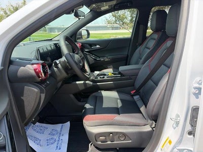 2027 Chevrolet Equinox FWD RS