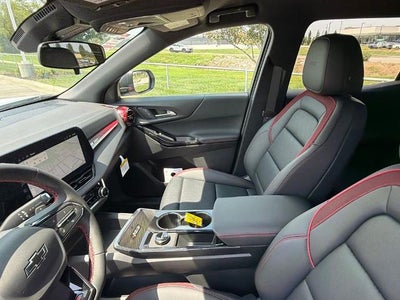 2027 Chevrolet Equinox FWD RS