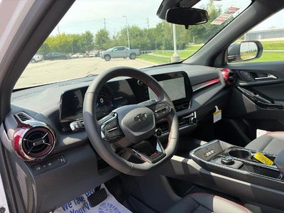 2027 Chevrolet Equinox FWD RS