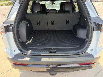 2027 Chevrolet Equinox FWD RS