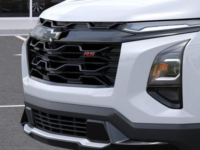 2027 Chevrolet Equinox FWD RS