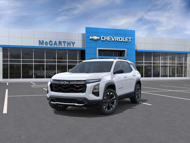 2027 Chevrolet Equinox FWD RS