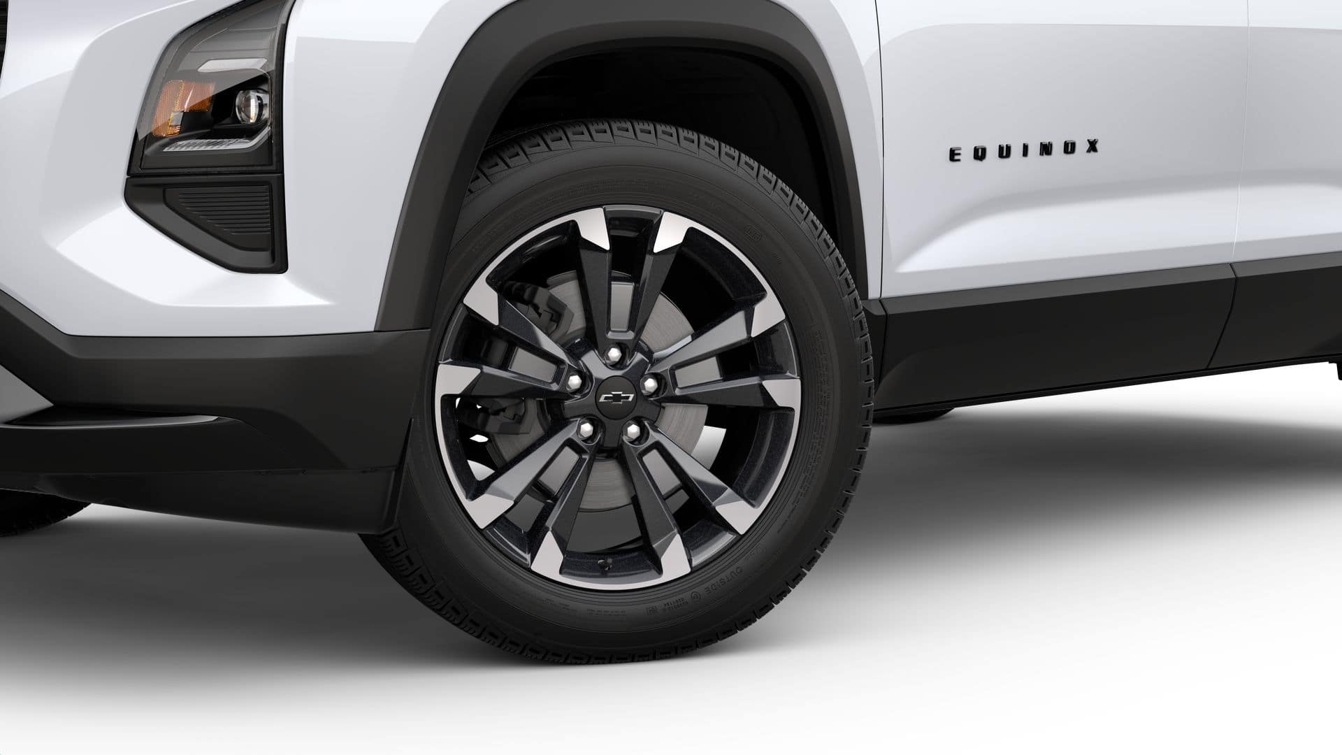2027 Chevrolet Equinox FWD RS