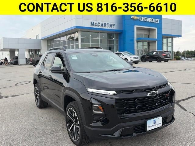 2027 Chevrolet Equinox FWD RS