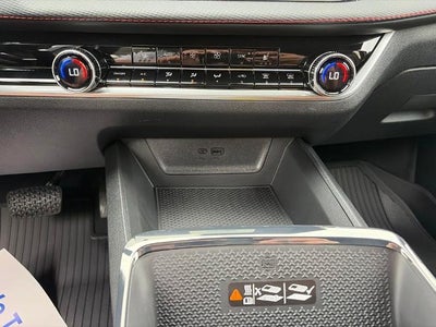 2027 Chevrolet Equinox FWD RS