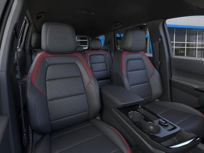 2027 Chevrolet Equinox FWD RS