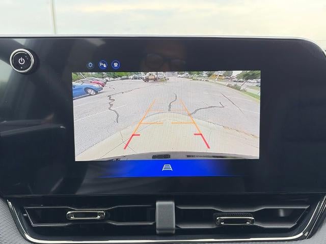2027 Chevrolet Equinox FWD RS