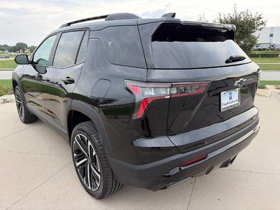 2027 Chevrolet Equinox FWD RS
