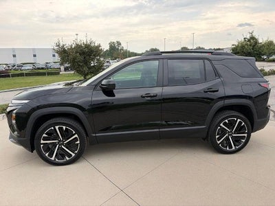 2027 Chevrolet Equinox FWD RS