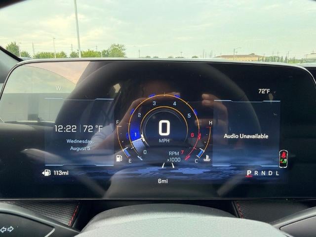 2027 Chevrolet Equinox FWD RS